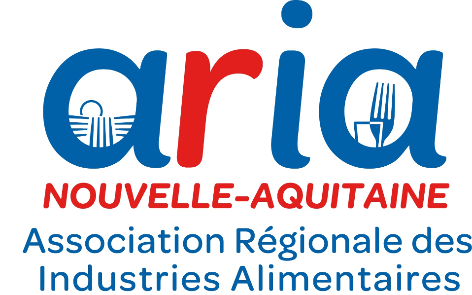 Logo Aria Nouvelle-Aquitaine, Association Régionales des Industries Alimentaires